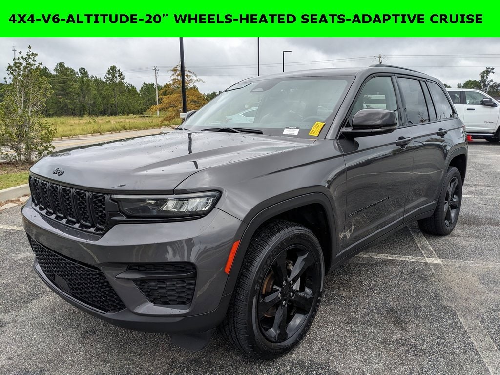 2023 Jeep Grand Cherokee Altitude