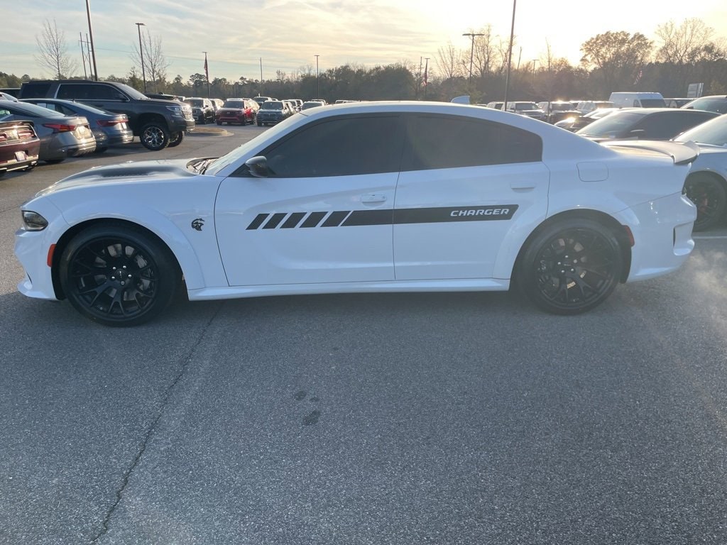 Used 2023 Dodge Charger SRT Hellcat Widebody Jailbreak SRT Hellcat Widebody Jailbreak RWD