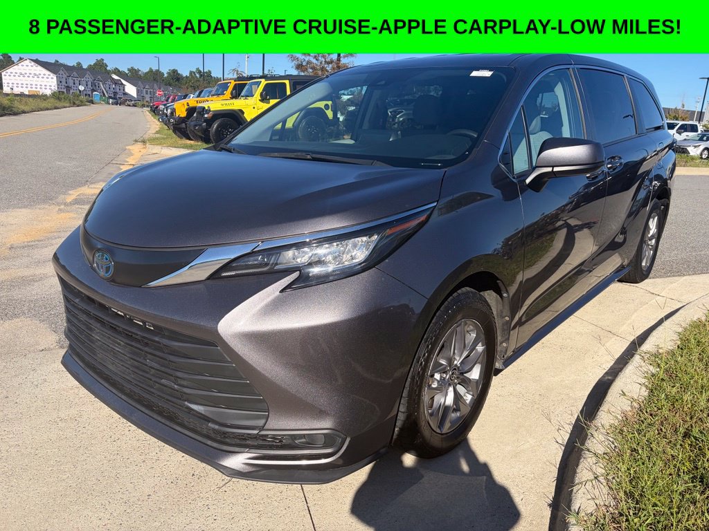  Toyota Sienna
