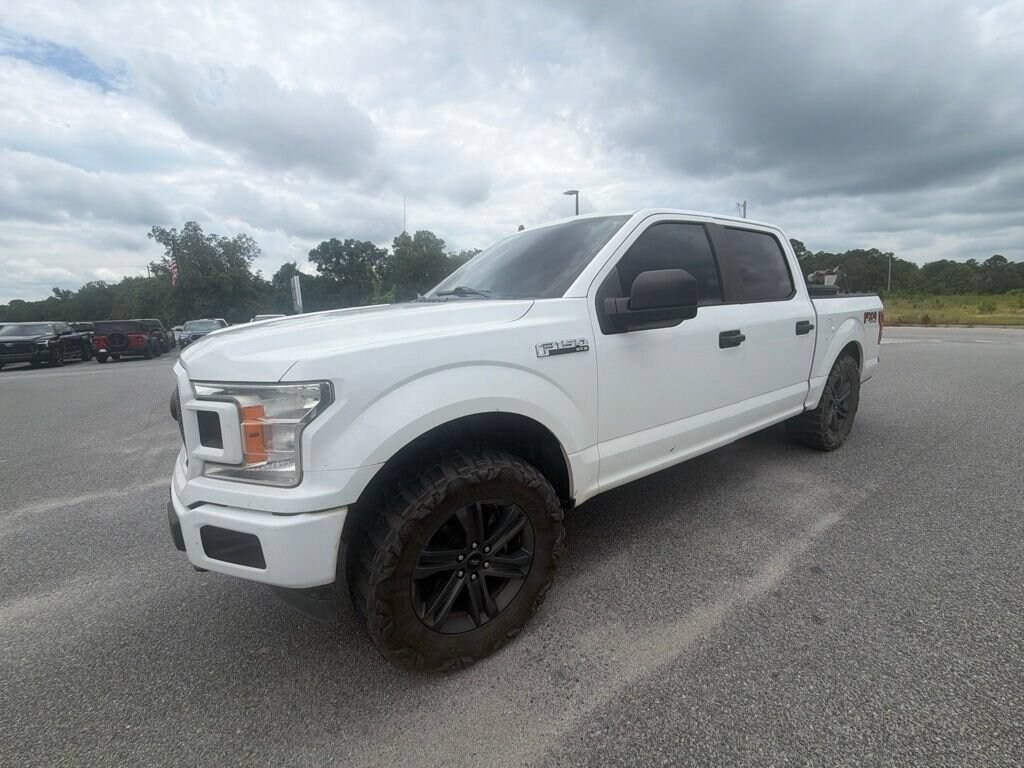 Used 2020 Ford F-150 XL