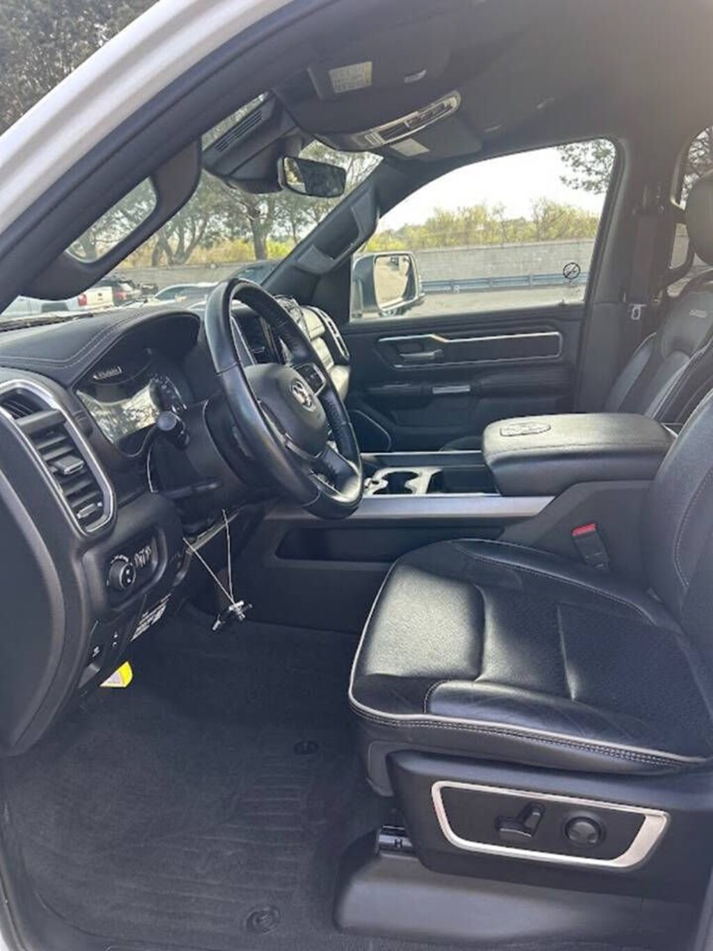 Used 2023 Ram 1500 Laramie Laramie 4x4 Crew Cab 57 Box