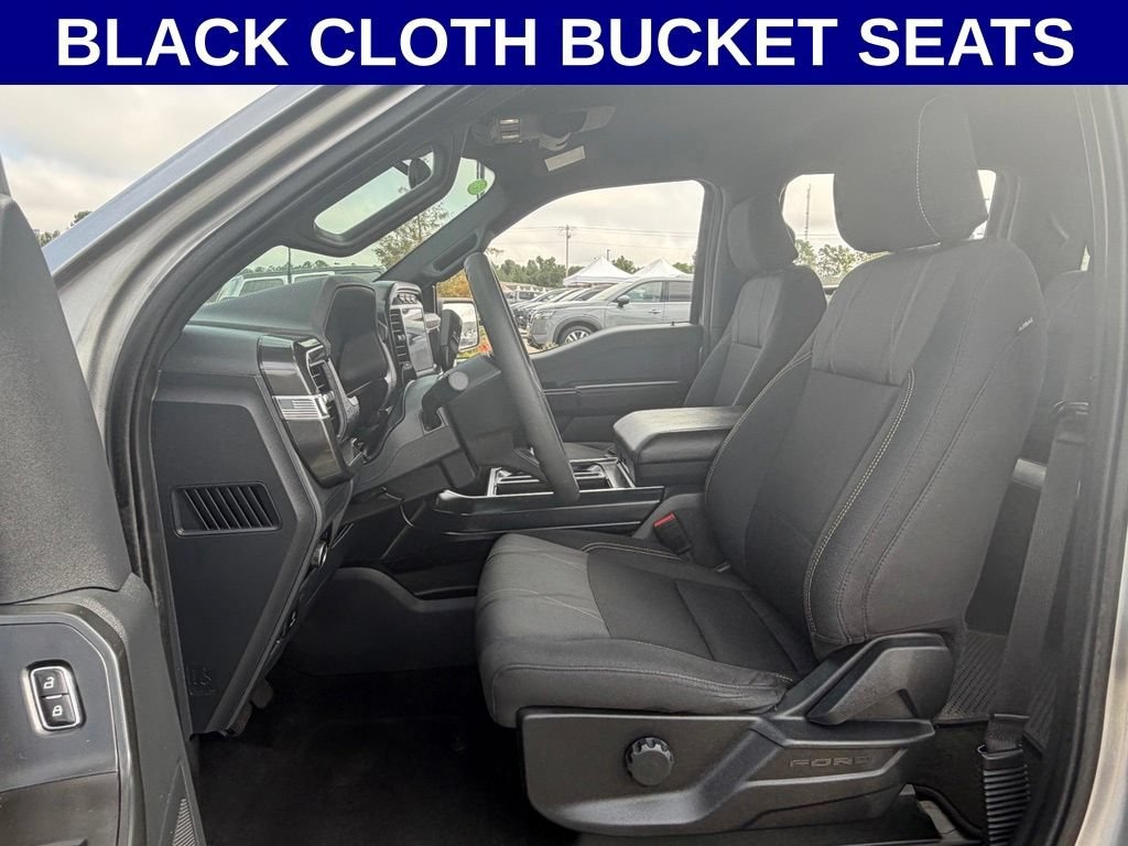 Used 2024 Ford F-150 STX STX 4WD SuperCrew 5.5 Box