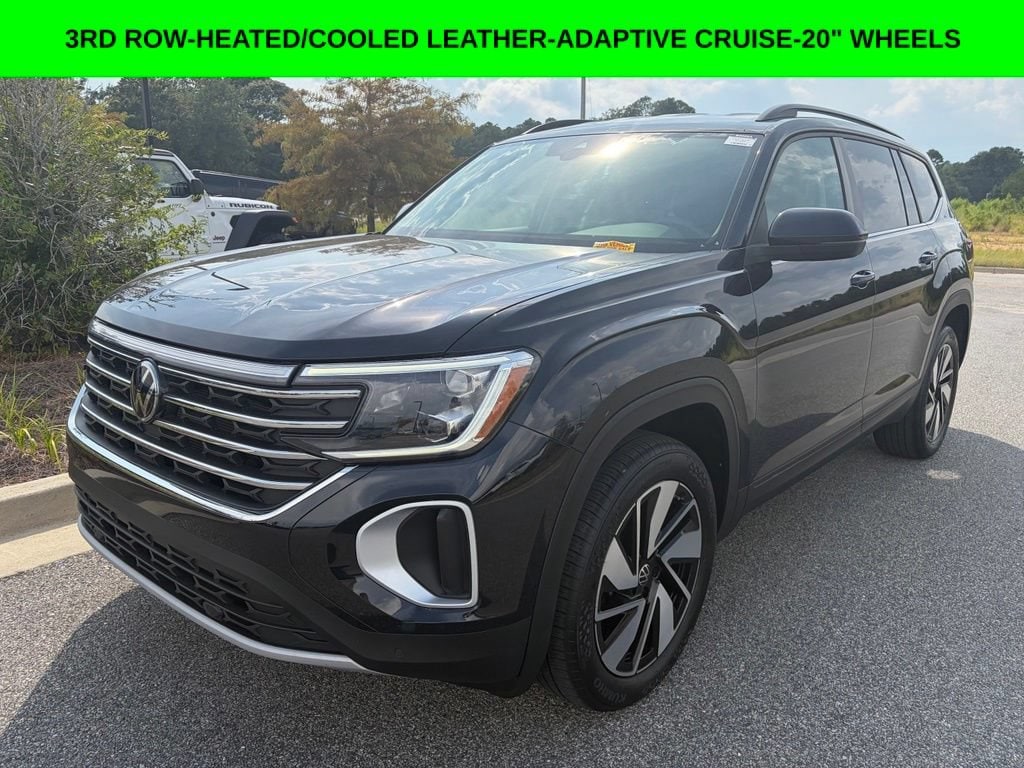 Used 2024 Volkswagen Atlas 2.0T SE w/Technology 2.0T SE w/Technology FWD