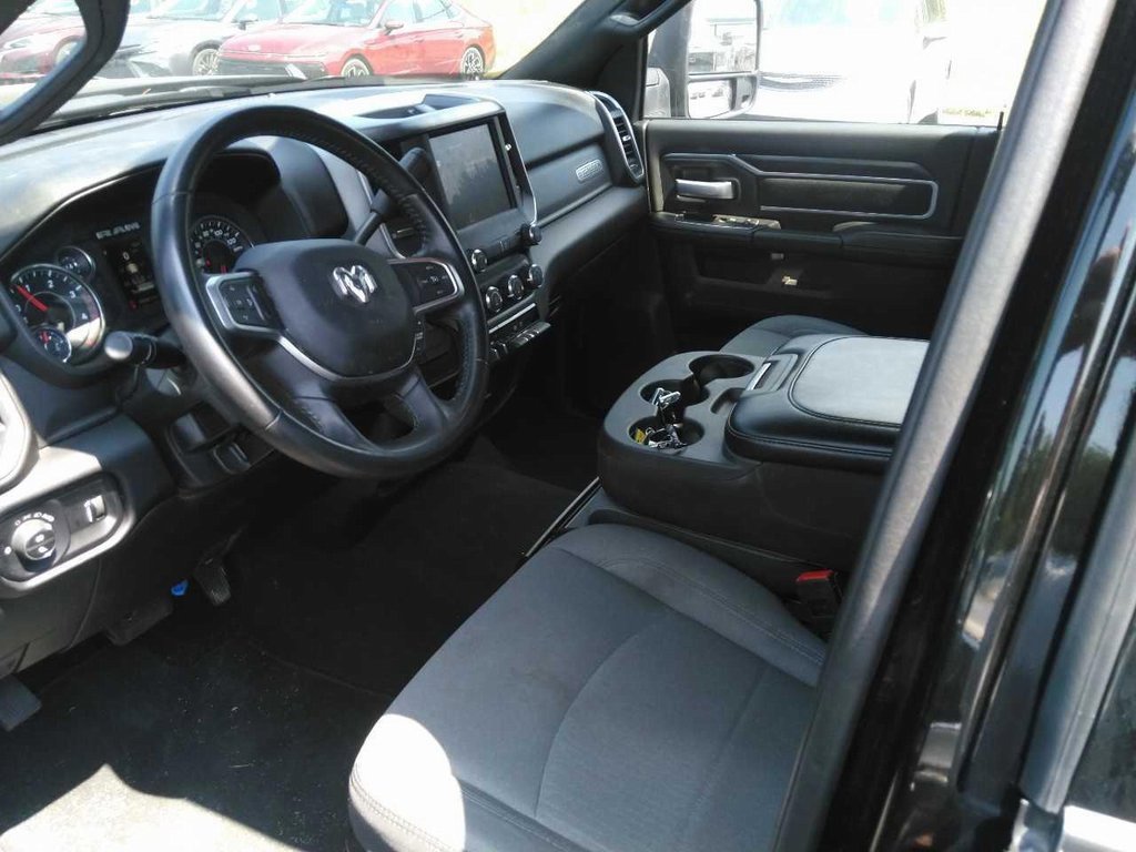 2024 Ram 2500 Big Horn photo 2