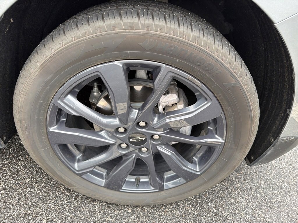 Used 2024 Chevrolet Equinox RS FWD  RS