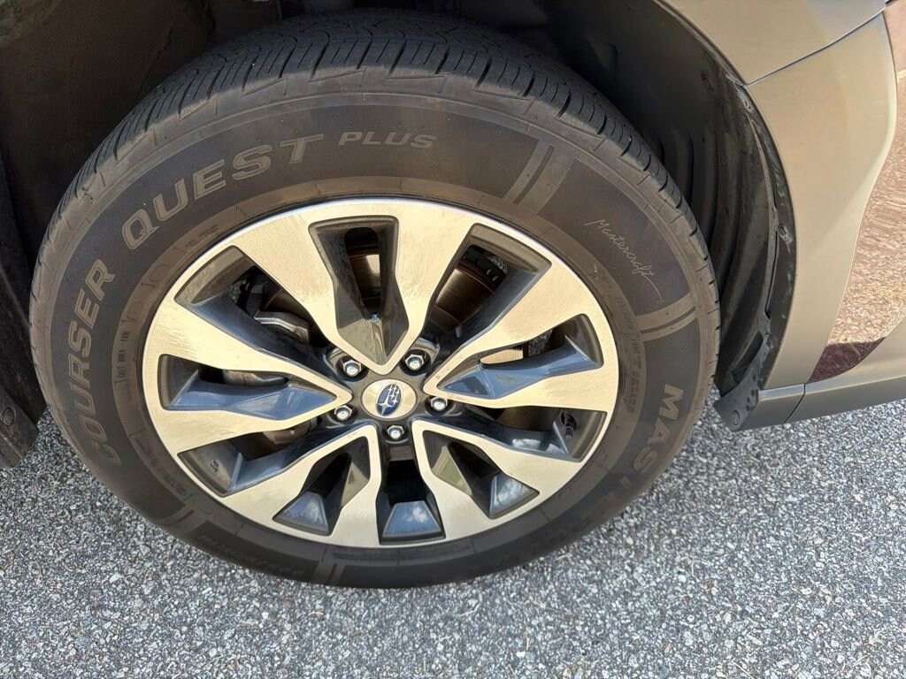 Used 2023 Subaru Outback Limited Limited CVT