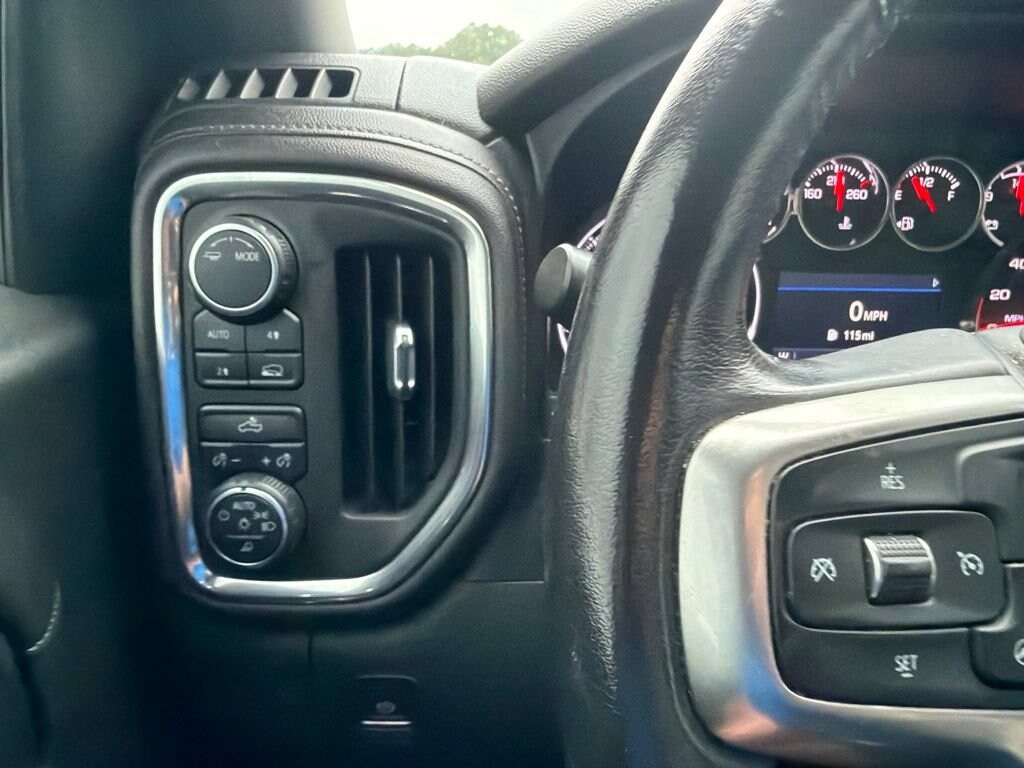 Used 2020 Chevrolet Silverado 1500 LT 4WD Crew Cab 147 LT