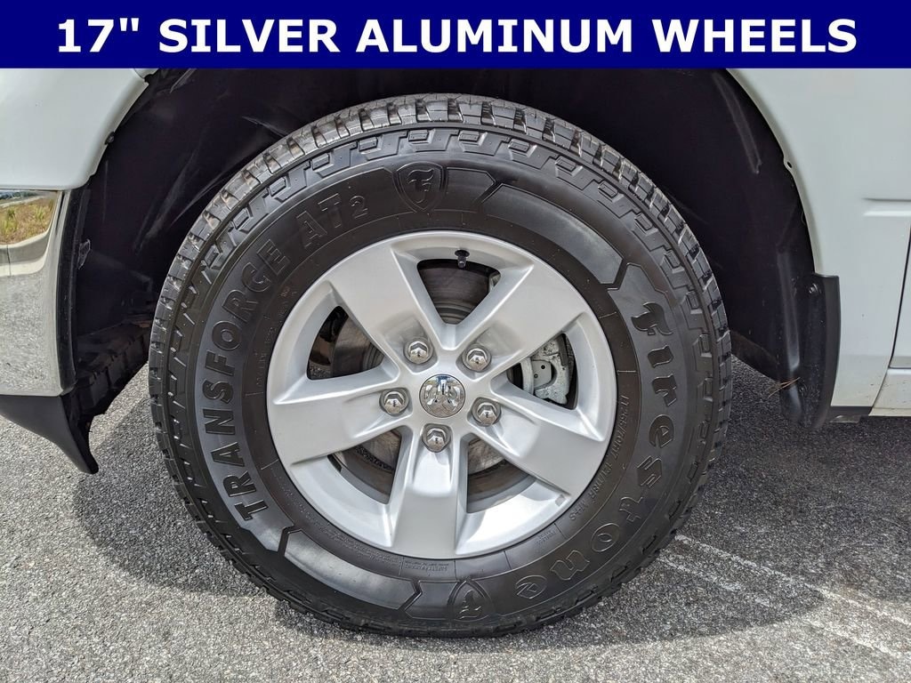 Used 2022 Ram 1500 Classic Tradesman Tradesman 4x4 Crew Cab 57 Box