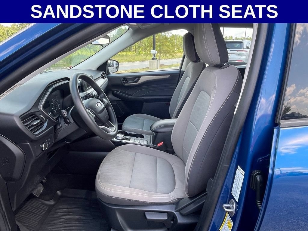 Used 2022 Ford Escape S S FWD