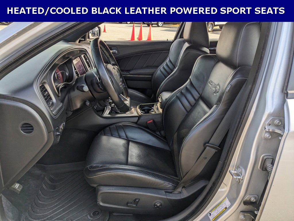 2022 Dodge Charger SRT8 Hellcat Widebody photo 3