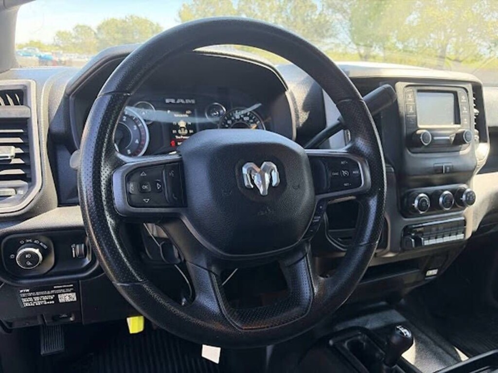 Used 2023 Ram 2500 Tradesman Tradesman 4x4 Crew Cab 64 Box