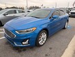  Ford Fusion Energi