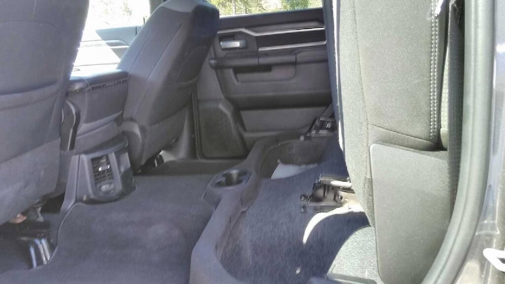 Used 2024 Ram 2500 Big Horn Big Horn 4x4 Crew Cab 64 Box