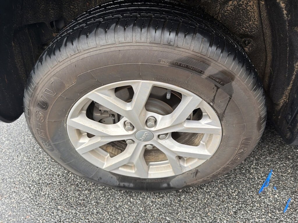 Used 2022 Jeep Grand Cherokee Limited Limited 4x4