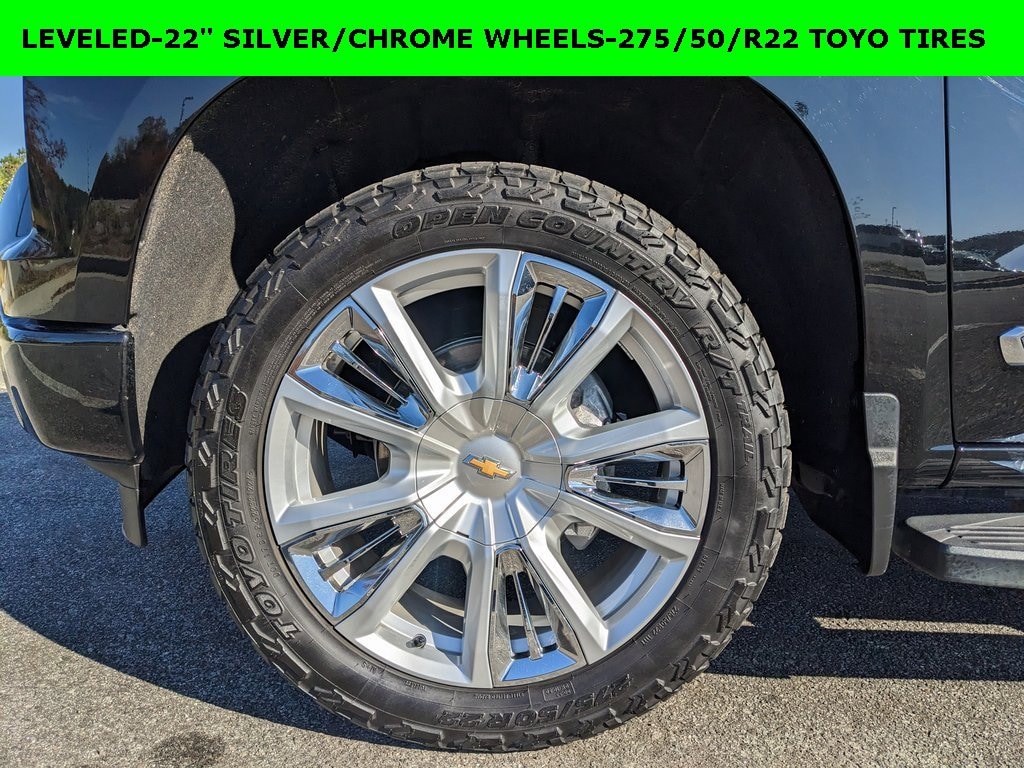 Used 2024 Chevrolet Silverado 1500 High Country 4WD Crew Cab 147 High Country