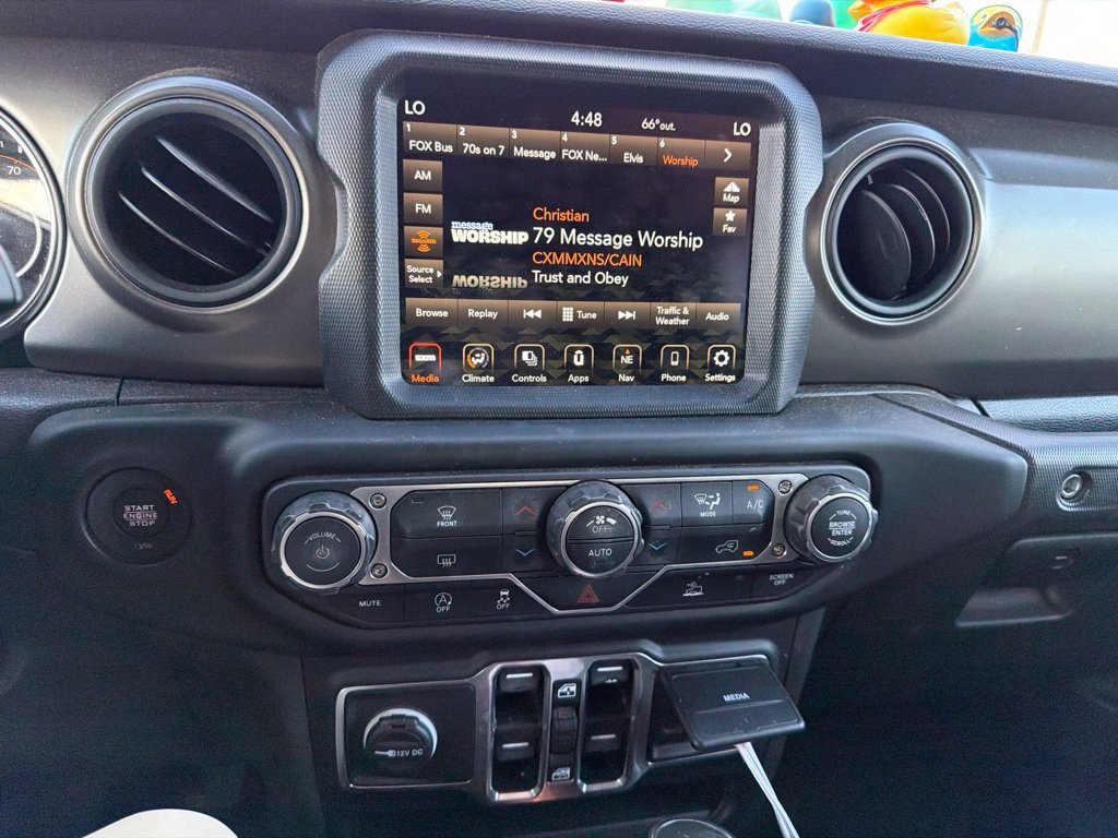Used 2023 Jeep Wrangler Sport S Sport S 4x4