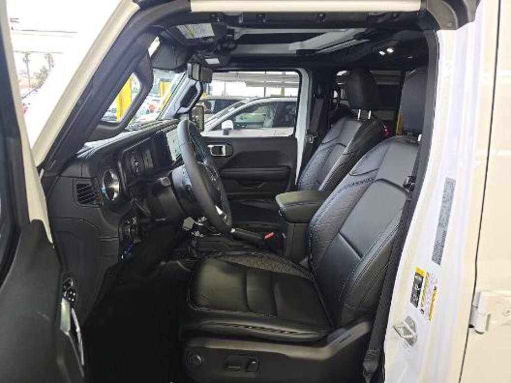 Used 2024 Jeep Wrangler 4xe High Altitude High Altitude 4x4