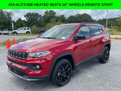 2026 Jeep Compass LATITUDE ALTITUDE 4X4 Sport Utility