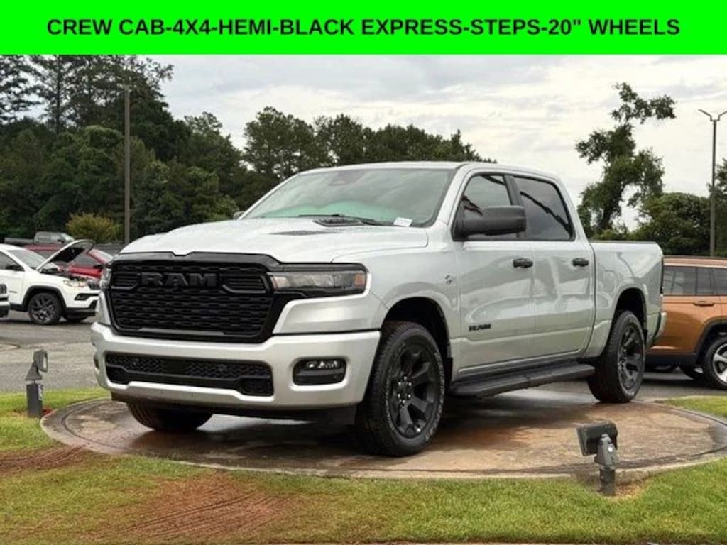 New 2027 Ram 1500 Express Pickup