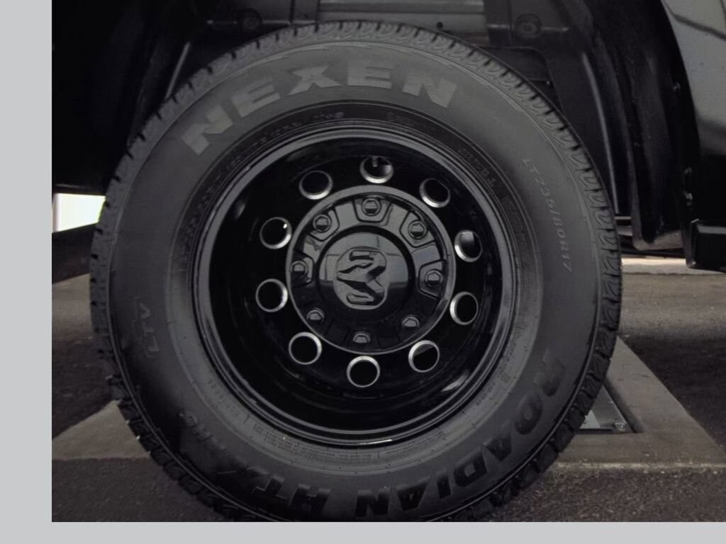 Used 2024 Ram 3500 Limited Limited 4x4 Mega Cab 64 Box