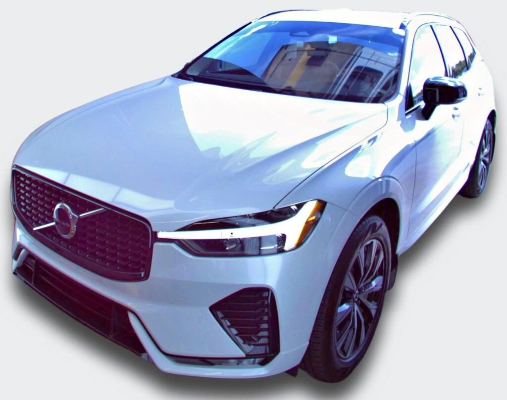 Used 2025 Volvo XC60 Core B5 AWD Core