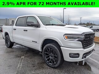 2026 Ram 1500 LIMITED CREW CAB 4X4 5'7 BOX Pickup