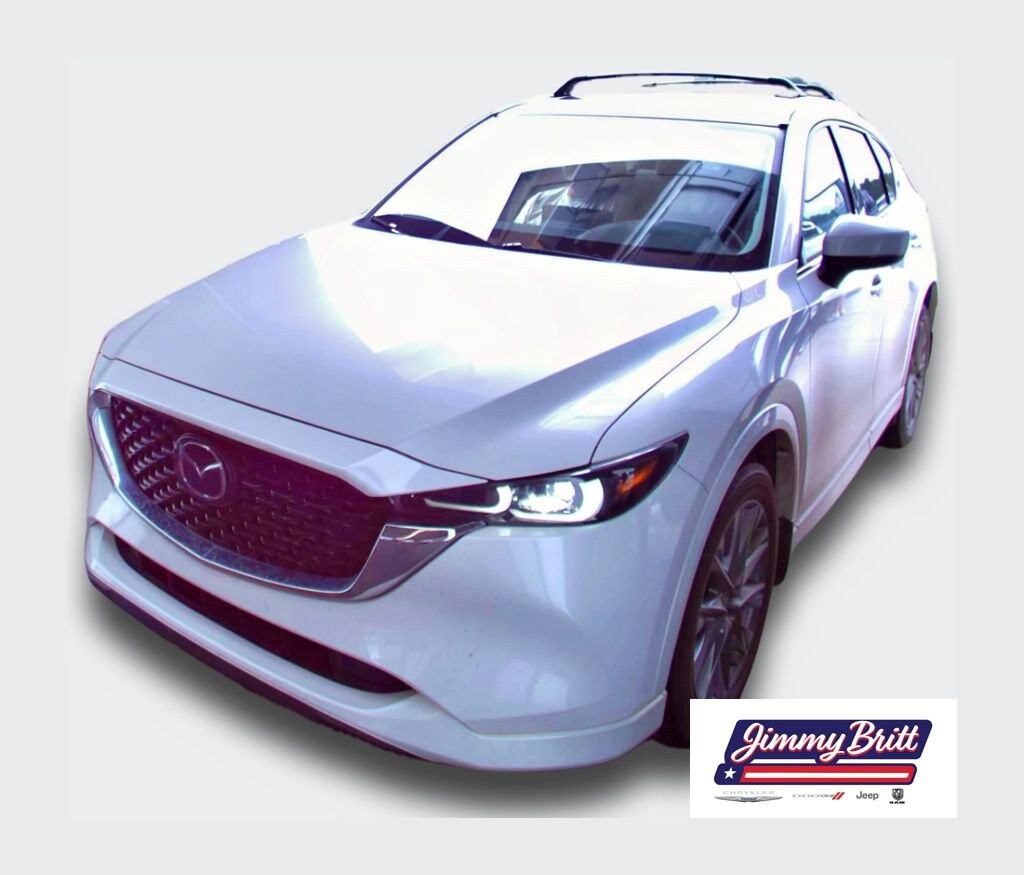 Used 2024 Mazda CX-5 2.5 S Premium Package 2.5 S Premium Package AWD