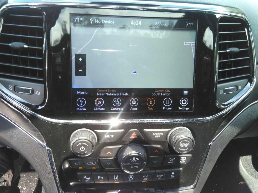 Used 2021 Jeep Grand Cherokee Limited Limited 4x2