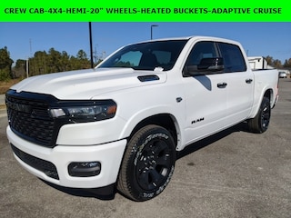 2026 Ram 1500 BIG HORN CREW CAB 4X4 5'7 BOX Pickup