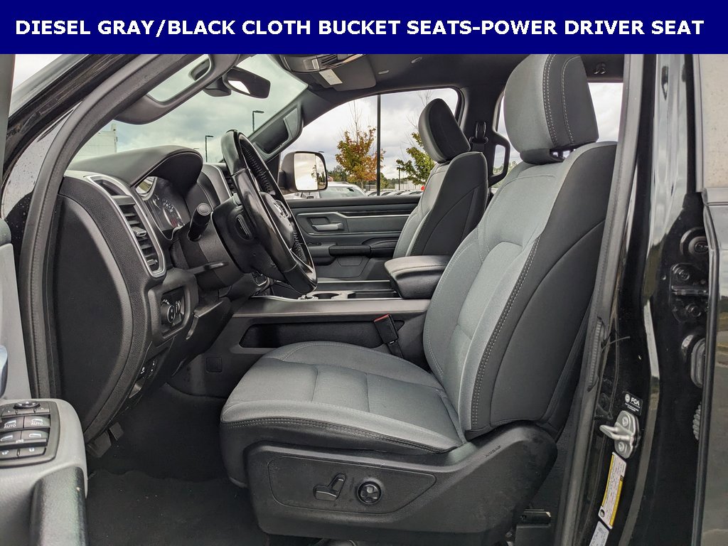 2021 Ram 1500 Big Horn photo 4