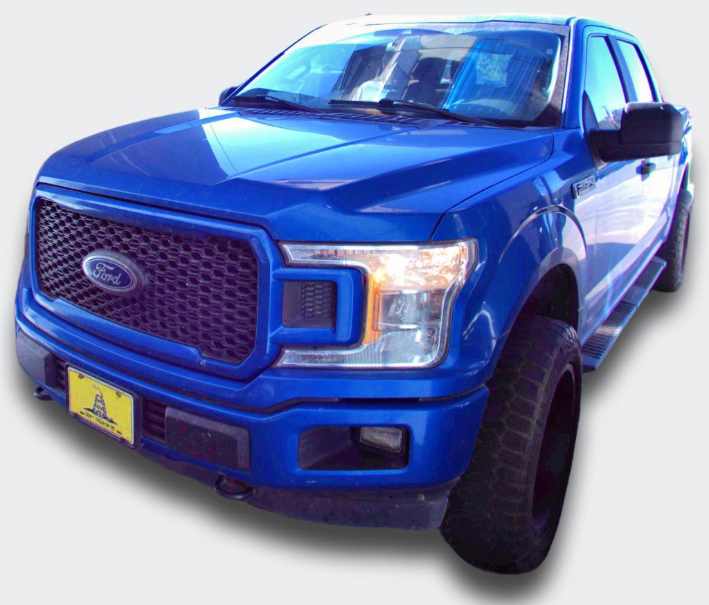 Used 2019 Ford F-150 XL