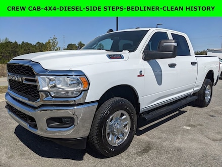 2024 Ram 2500 Tradesman Tradesman 4x4 Crew Cab 64 Box