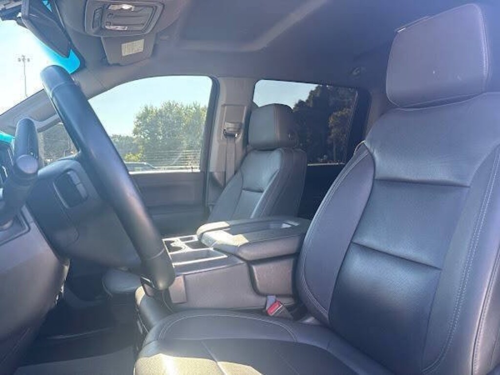 Used 2023 Chevrolet Silverado 2500HD LTZ 4WD Crew Cab 159 LTZ