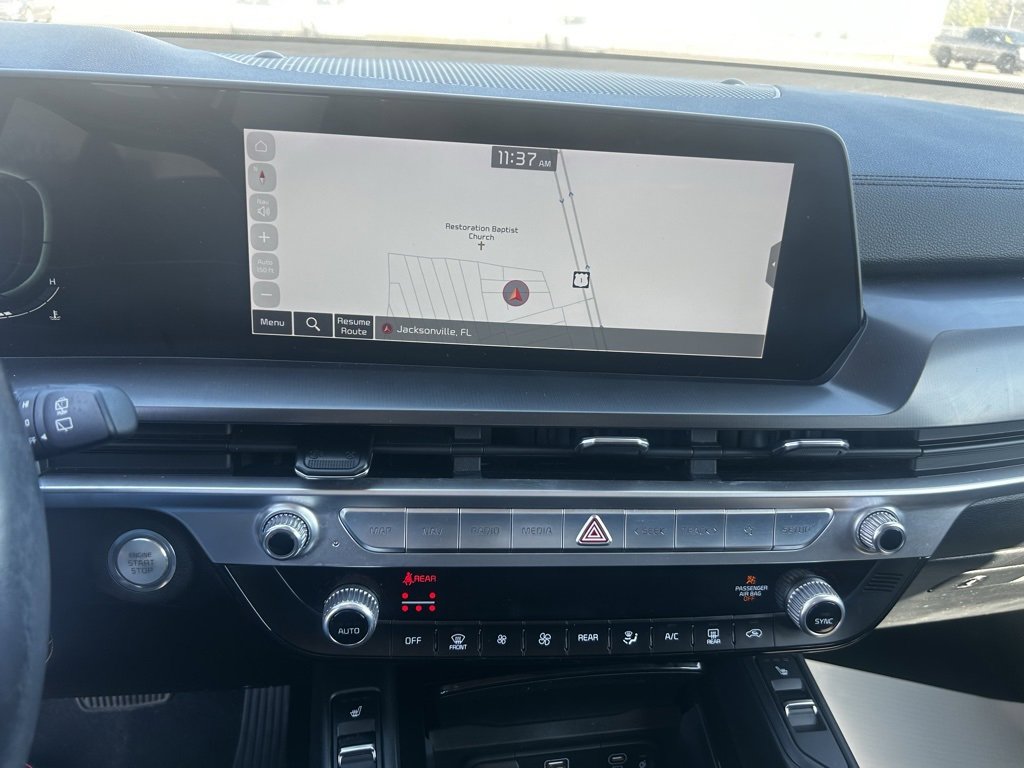 2023 Kia Telluride S photo 2