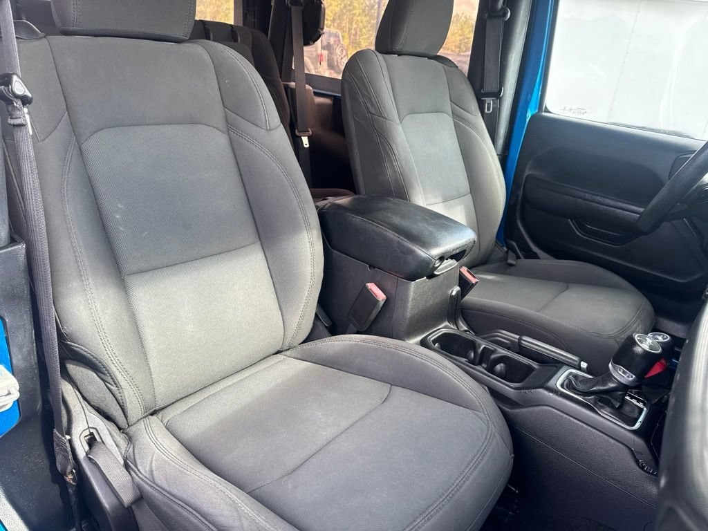 Used 2023 Jeep Wrangler Willys Sport Willys Sport 4x4