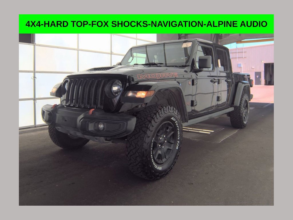  Jeep Gladiator