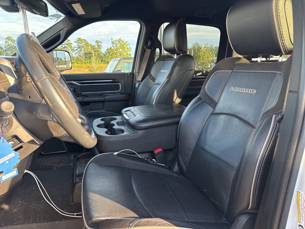2022 Ram 3500 Laramie photo 2