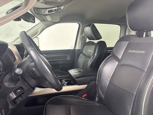 2023 Ram 2500 Laramie photo 2