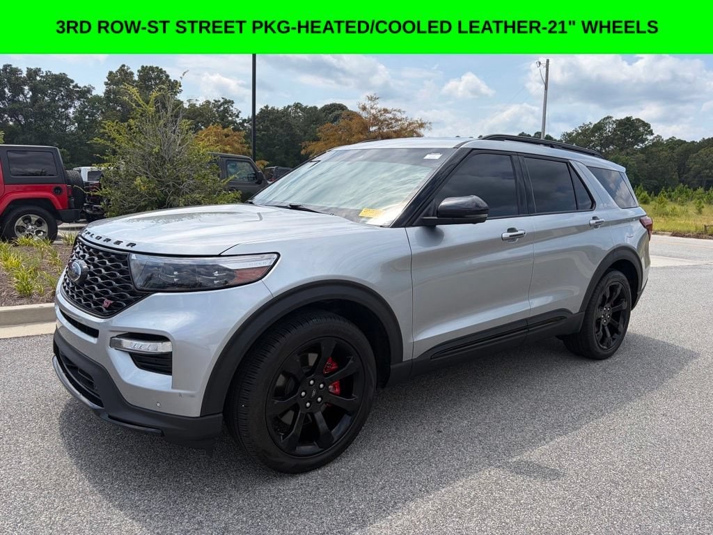Used 2023 Ford Explorer ST ST RWD