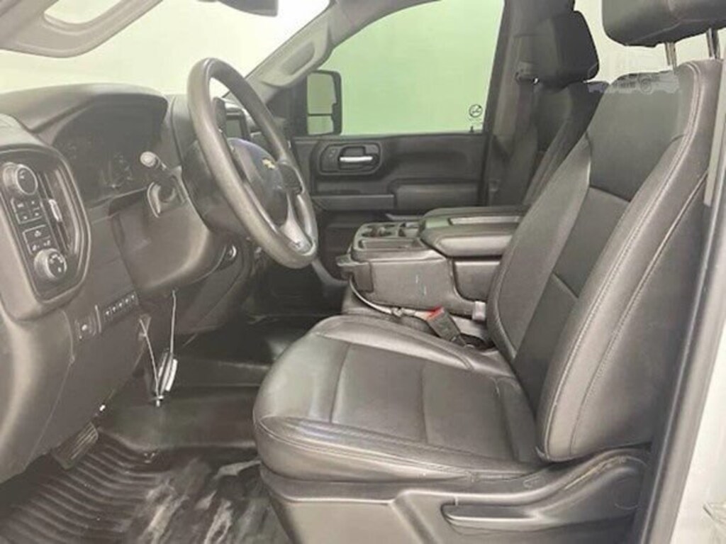 Used 2024 Chevrolet Silverado 2500HD Work Truck Truck