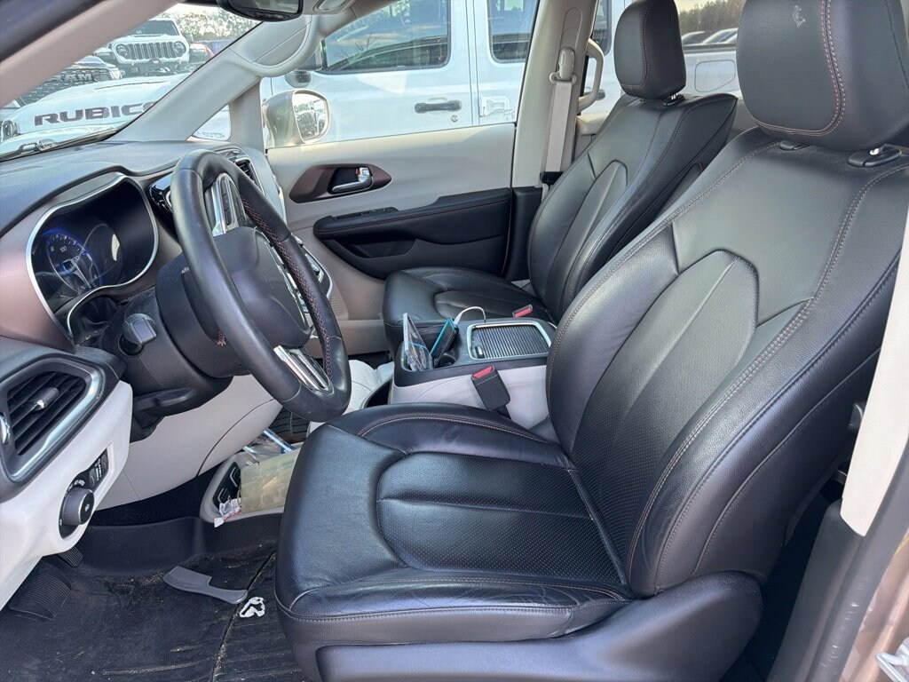 Used 2017 Chrysler Pacifica Touring-L Plus Touring-L Plus FWD