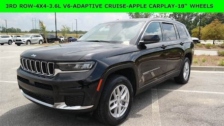 2023 Jeep Grand Cherokee L Laredo Laredo 4x4