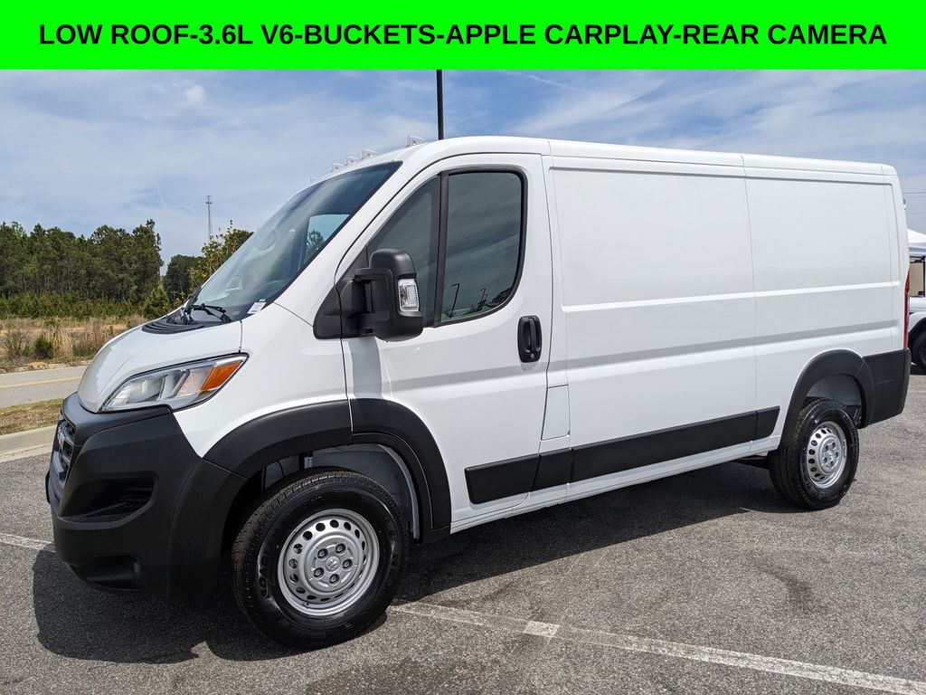  Ram ProMaster