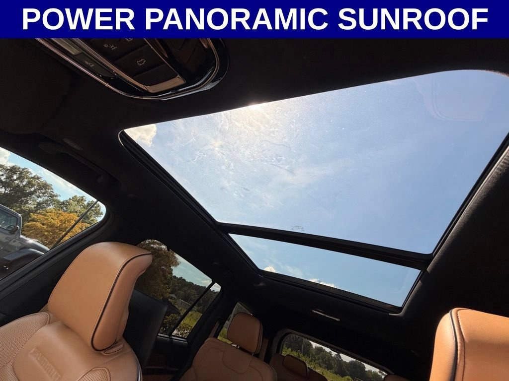 Used 2023 Jeep Grand Cherokee L Summit Summit 4x2