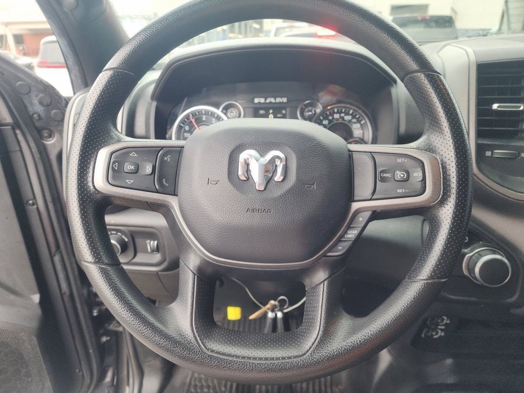 Used 2023 Ram 2500 Tradesman Tradesman 4x4 Crew Cab 64 Box