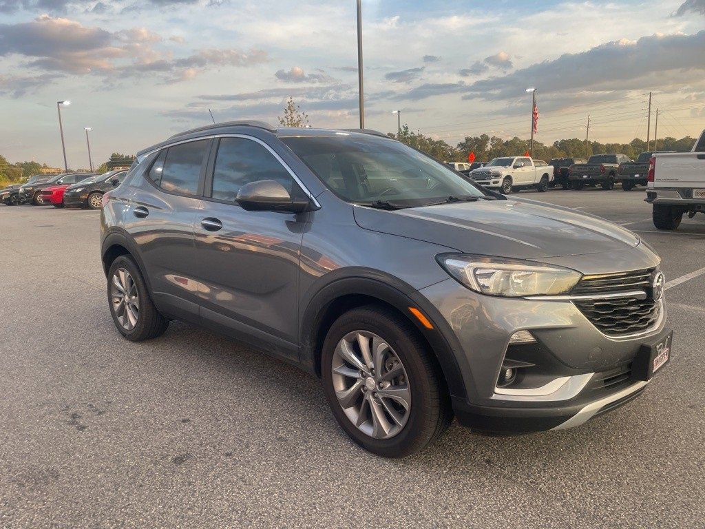2021 Buick Encore GX Select photo 4