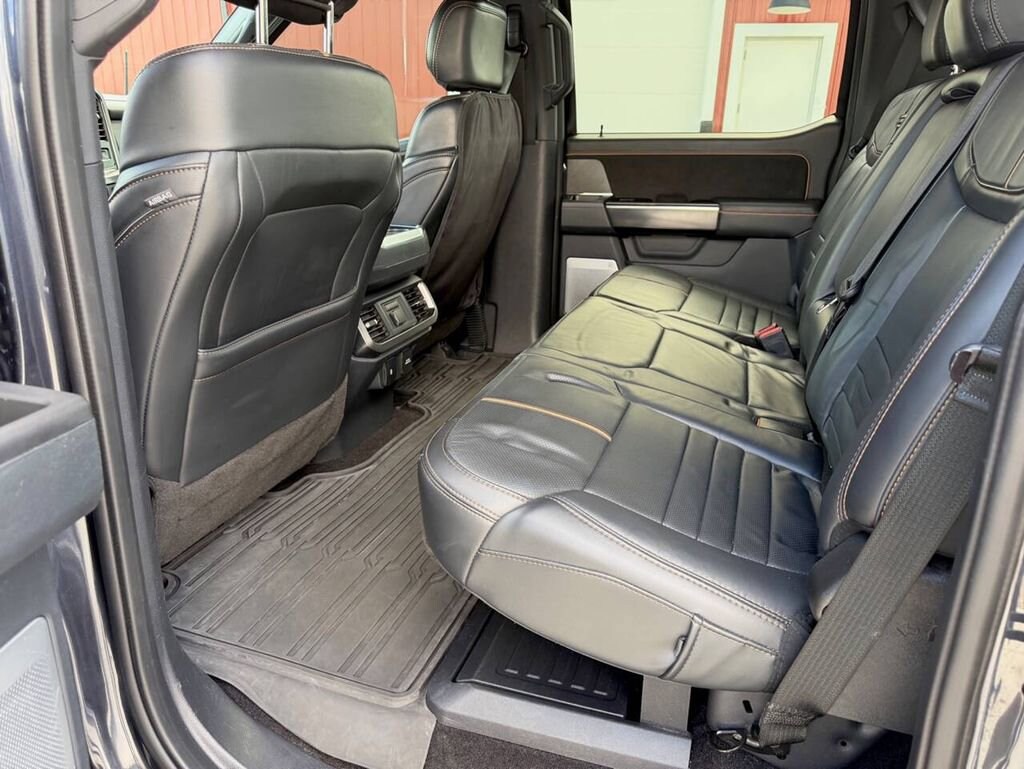 Used 2022 Ford F-150 Platinum
