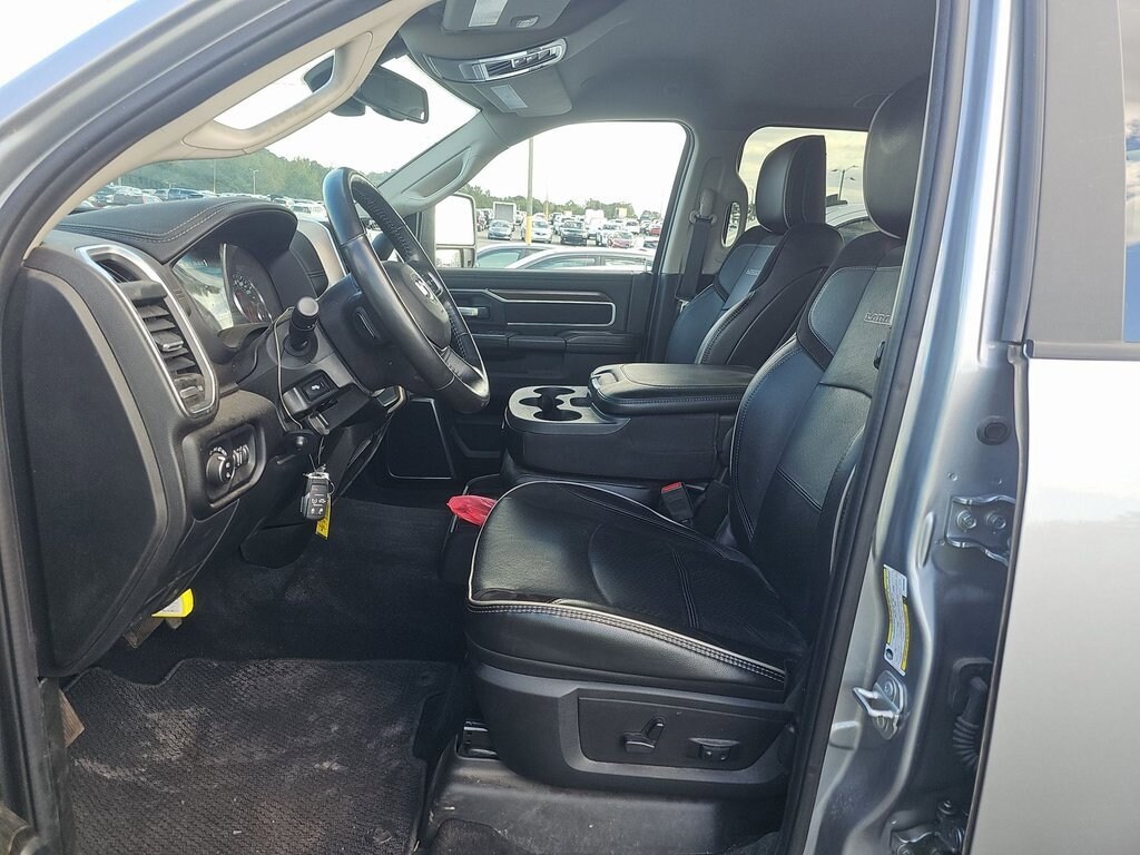 Used 2024 Ram 2500 Laramie Laramie 4x4 Crew Cab 64 Box
