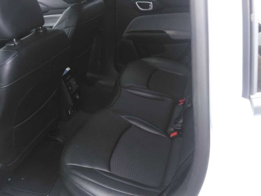 Used 2024 Jeep Compass Latitude Latitude 4x4