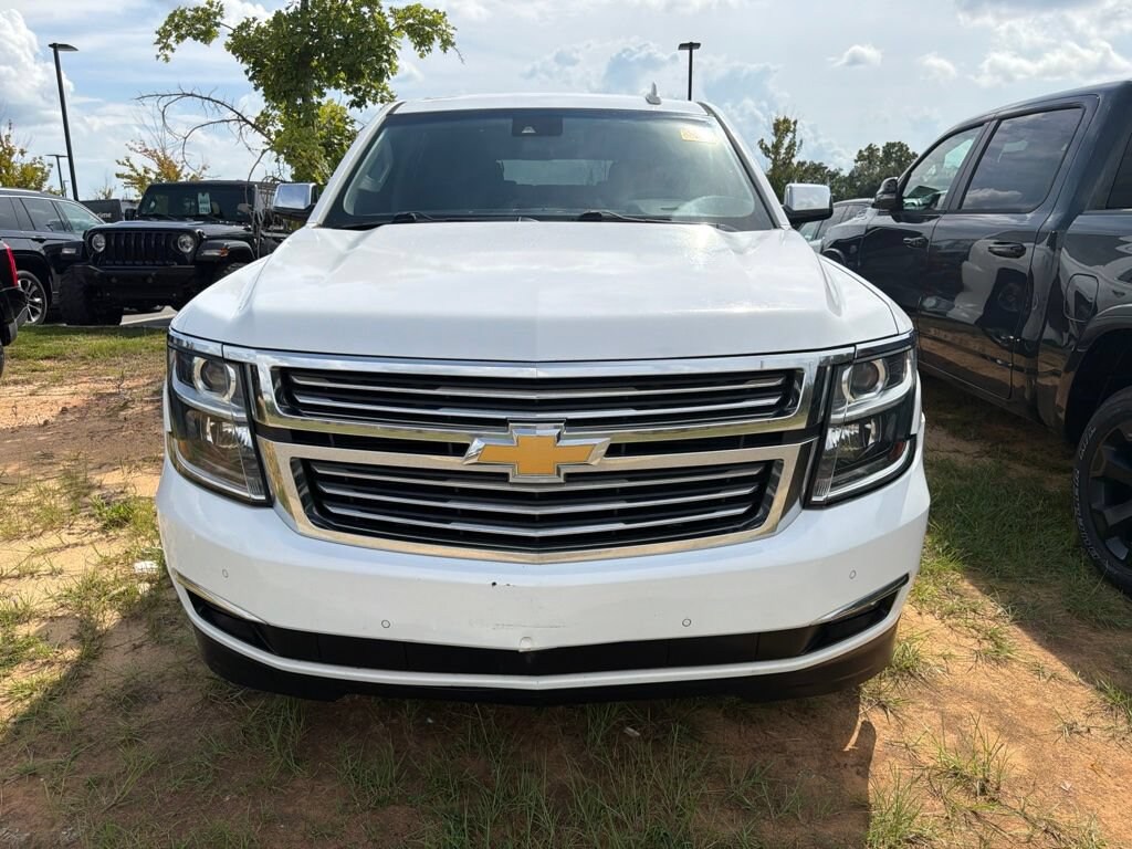 Used 2017 Chevrolet Suburban Premier 2WD 1500 Premier